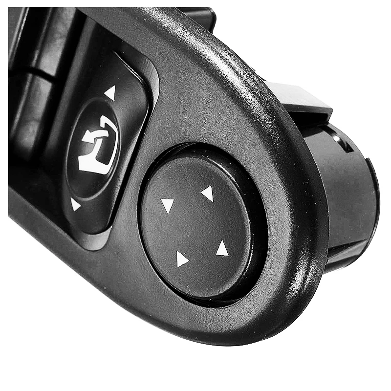 6554.KT 6554.E7 левый и правый переключатель подъемника переднего стекла для Peugeot 307 sw 1.4