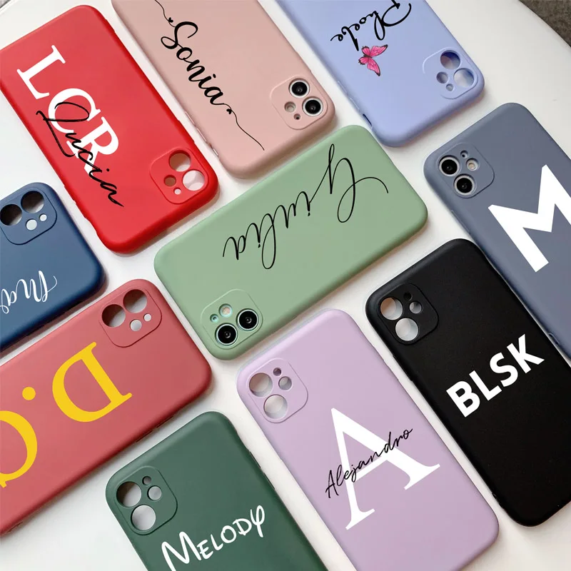 

Custom Luxury Brand Beach style Phone Case For iPhone 12 11 Pro Max Mini XR XS MAX 8 X 7 6S 6 Plus SE 2020 Back Cover