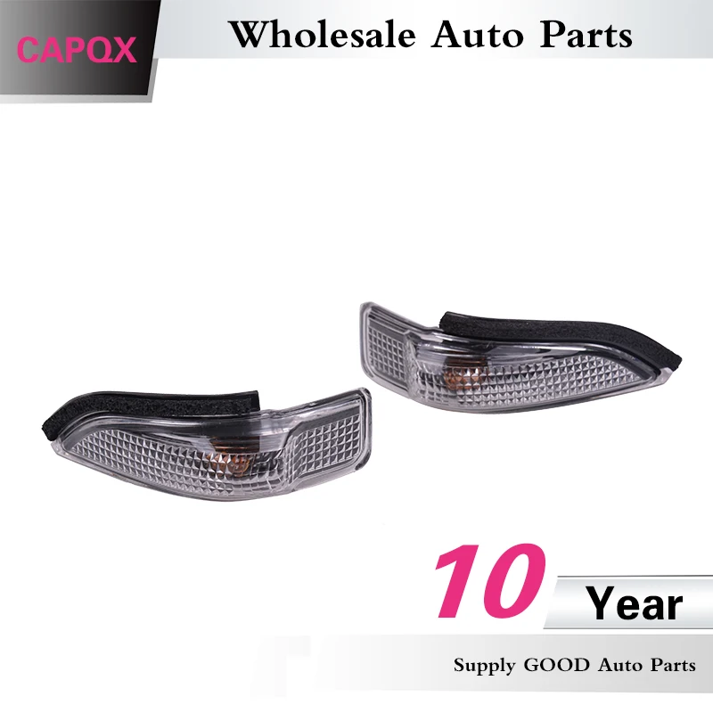 Световой сигнал поворота для зеркала заднего вида CAPQX световой индикатор