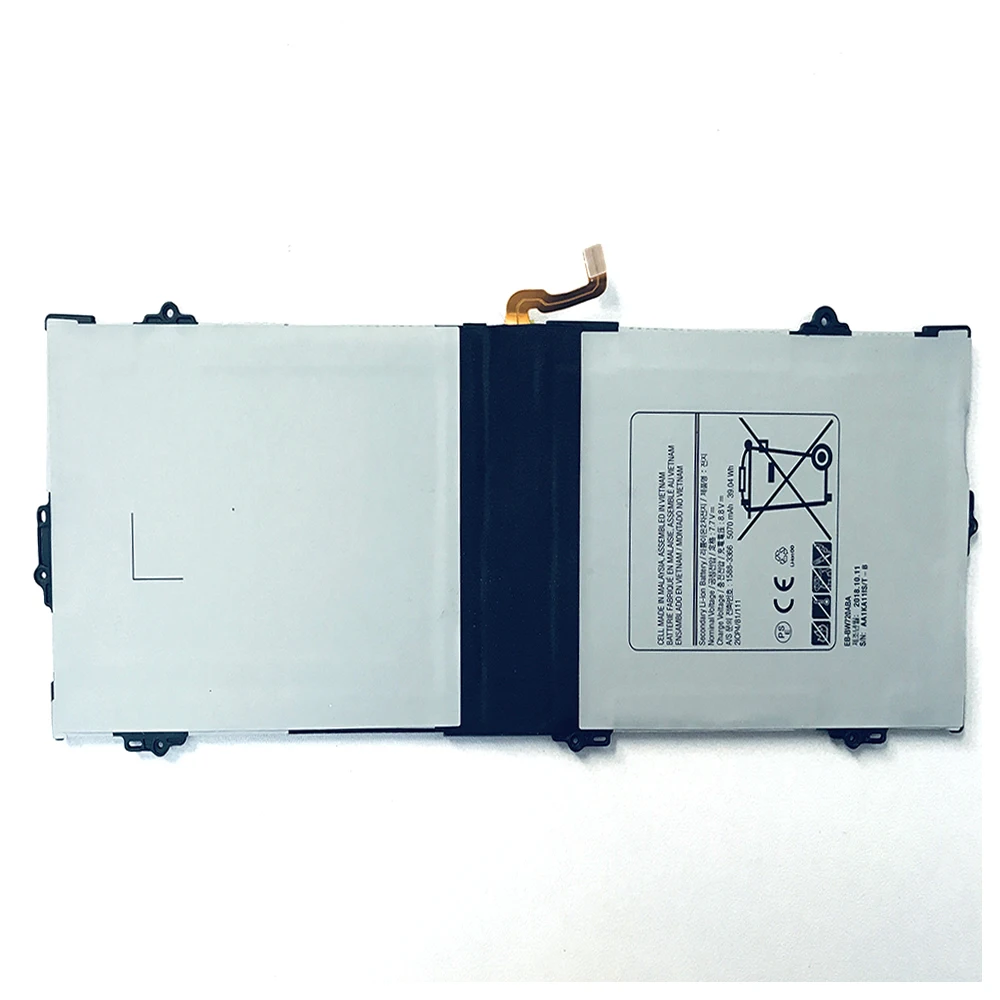 Фотоаккумулятор для ноутбука SAMSUNG Galaxy Book 12