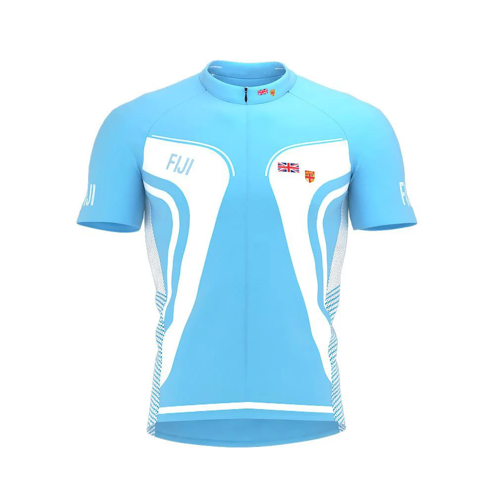 Новинка лета 2021 Фиджи несколько типов Джерси для езды на велосипеде командная