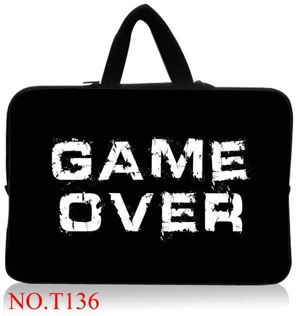 

Игровая сумка для ноутбука Over11 13 13,3 для Macbook Air Pro Retina Lenovo Dell HP Asus Acer surface pro 3 4, чехол для ноутбука 15 15,4 15,6