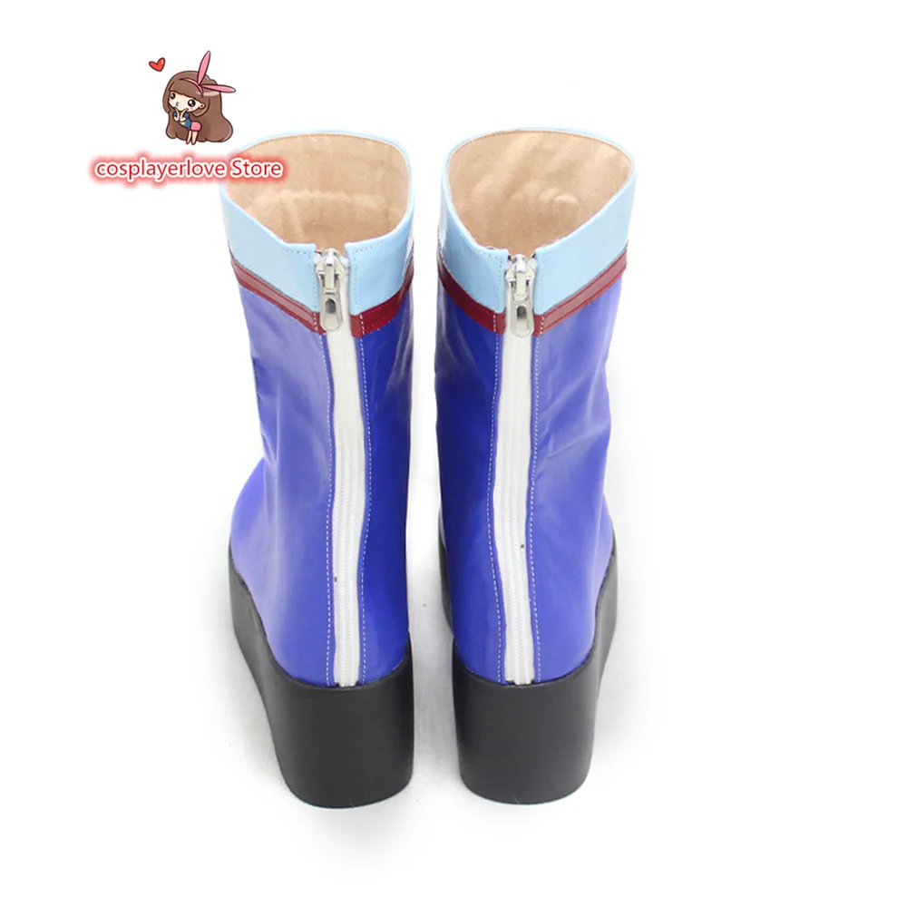 Uma musume Pretty Derby Daitaku Helios Обувь для косплея Сапоги на заказ вас