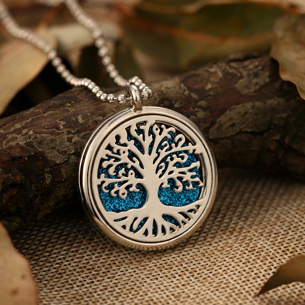 Ароматерапия диффузор ожерелье ювелирные изделия духи ароматическое Ожерелье