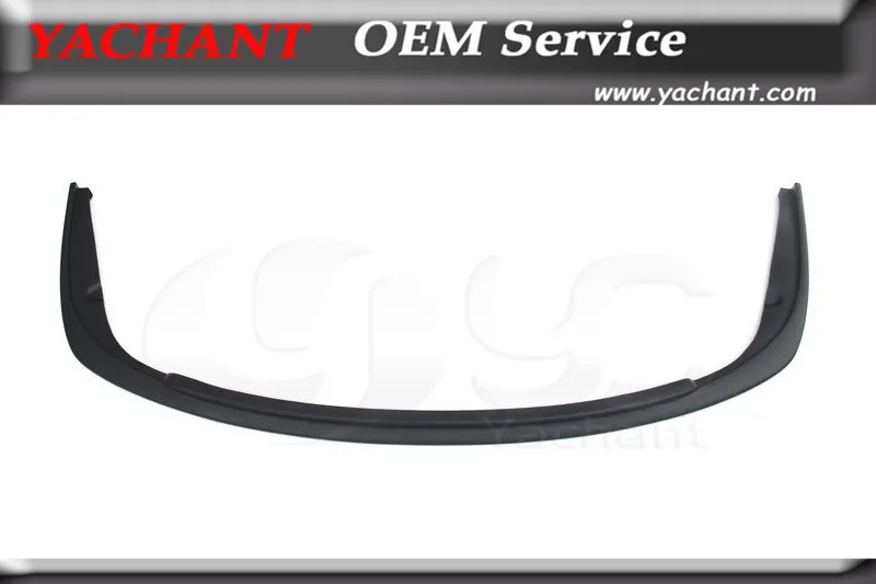 Автомобильный Стайлинг FRP Стекло переднего бампера губ подходит для 2008 2010 Impreza GRB