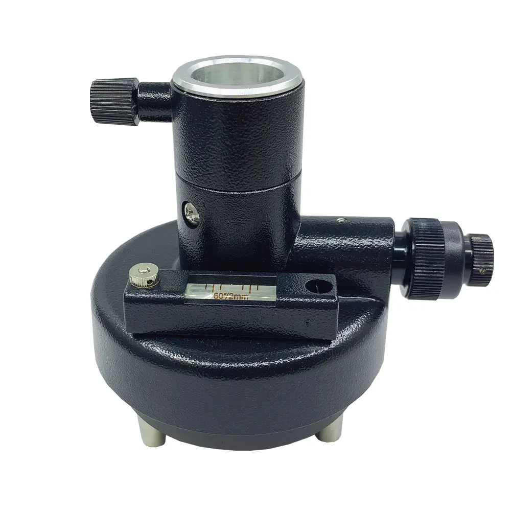 Трехкулачковый адаптер TRIBRACH с оптическим увеличителем совместимый длинный