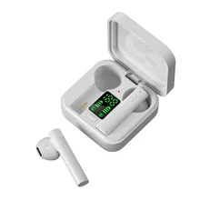 Air6 Pro TWS Wireless Bluetooth Headset Cool New Fash LCD Handsfree Earbuds In Ear Sports Waterproof Sweat-Proof Headphone