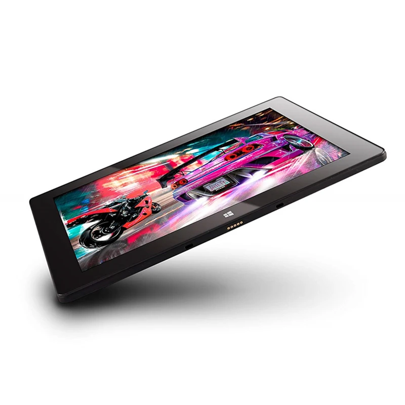 10 1 дюймовые планшеты с ОС Windows и Android 5 Intel 8350 четырехъядерный 1280*800 ips 2G ram 32G