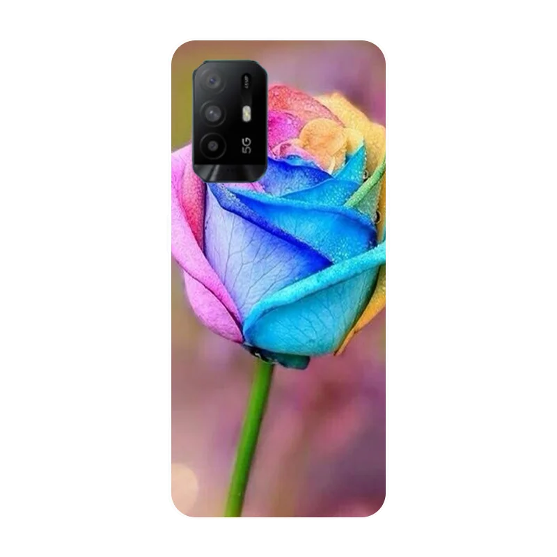

For OPPO Reno 5Z 5G Case Football Soft Silicone Back Cover for OPPO Reno5 Z Case Soccer Phone Cover for OPPO Reno5Z 5G 6.43" Bag