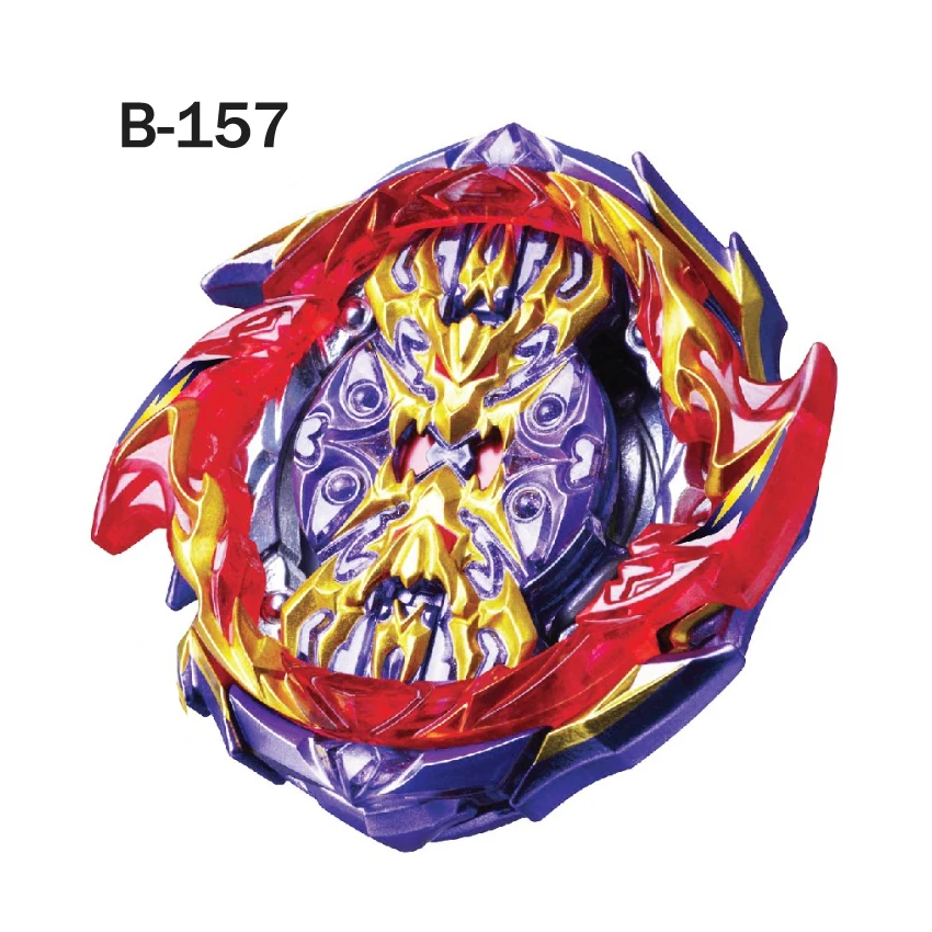 Новинка игрушки Beyblades Burst ограниченное расстояние без пускового устройства