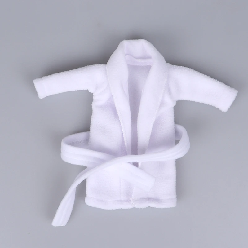 1 комплект рождественские игрушки аксессуары одежда Санта кутюр для куклы-эльфа