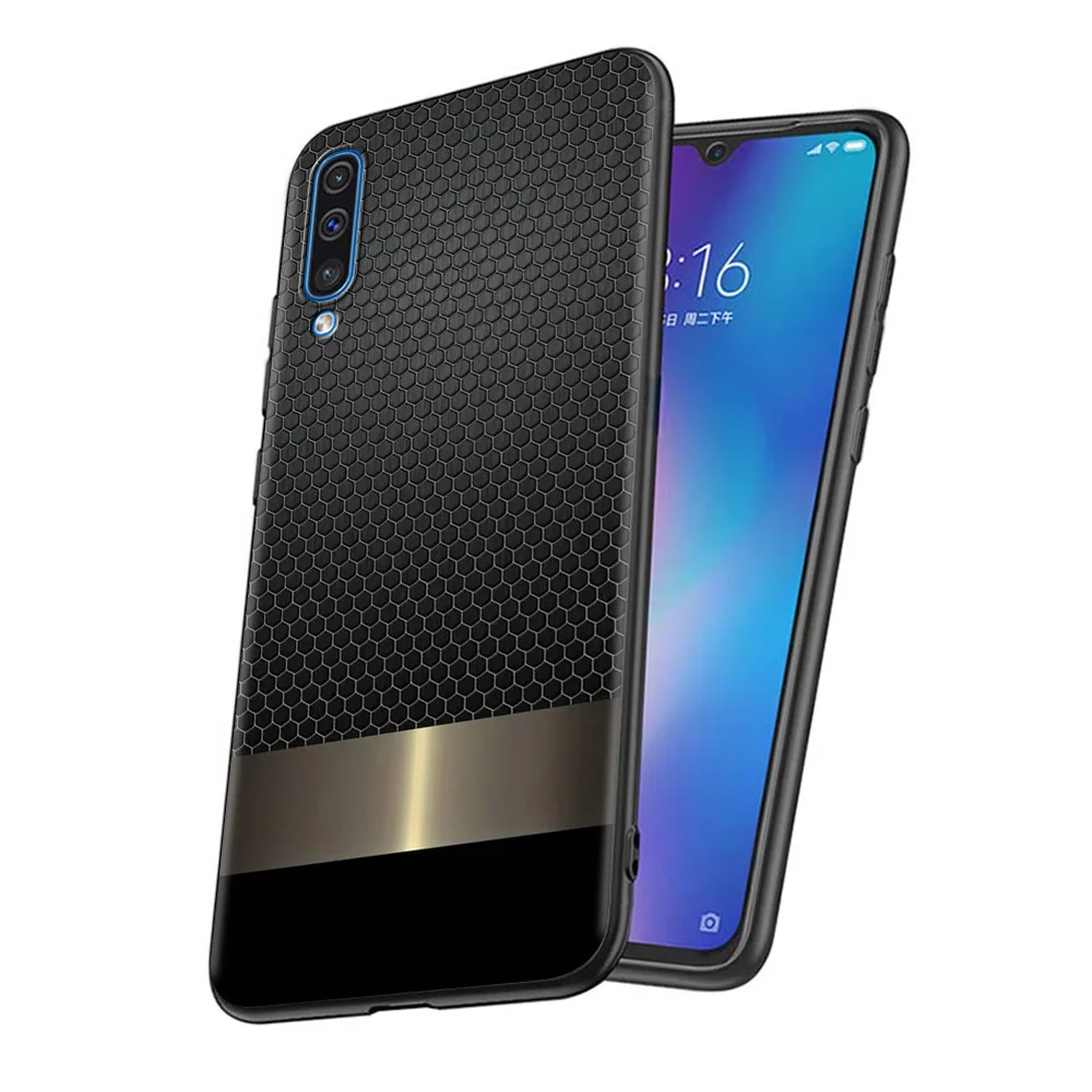 Чехол для Samsung Galaxy A50 A10 A70 A30 A20e A10s A40 A30s A20s M62 M52 M32 5G M51 M31 M31s M30s чехол из углеродного