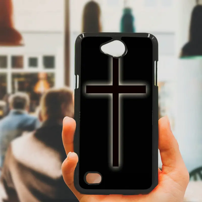 Чехлы для сотовых телефонов с текстом Библии филиппинскими мотивами Иисусом