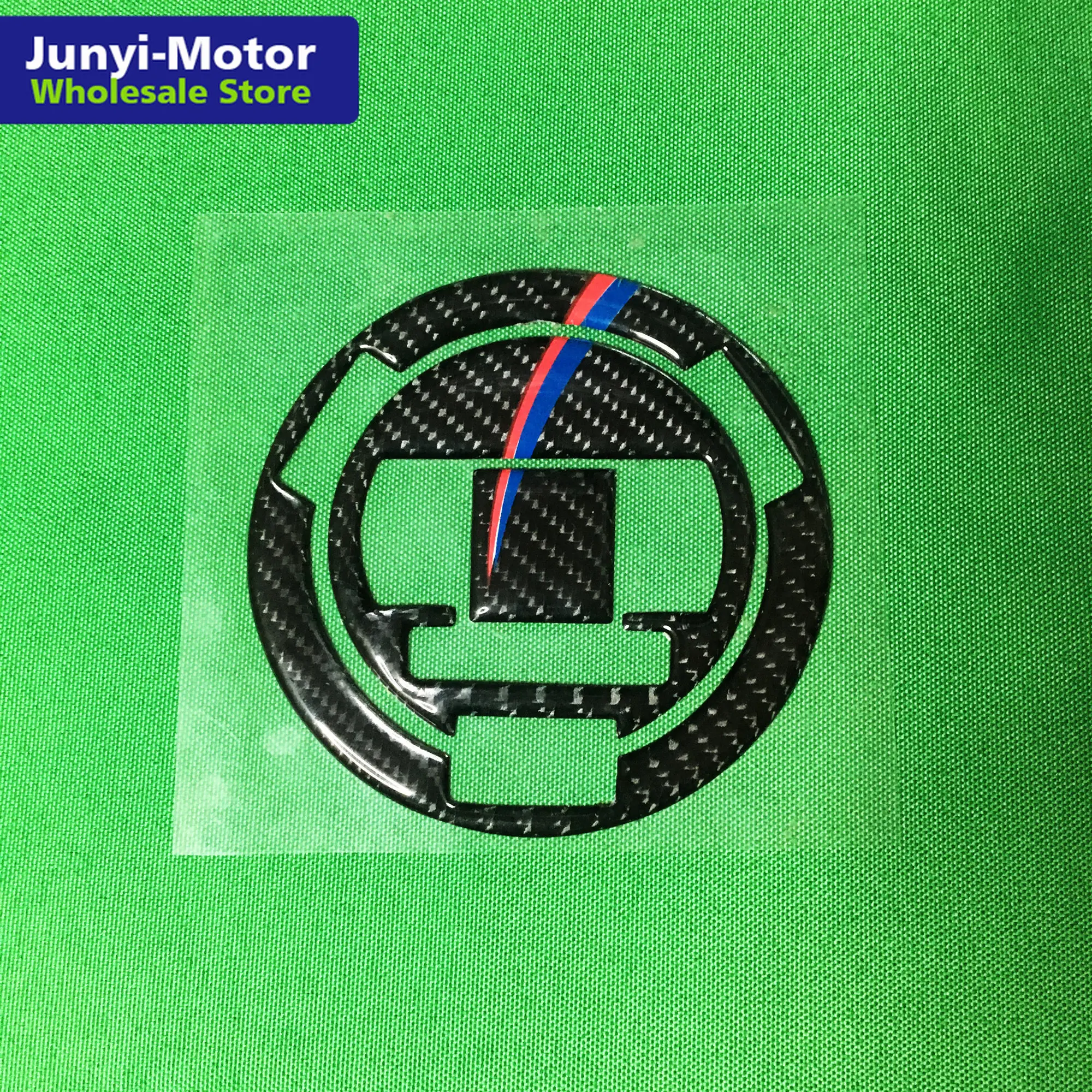 Набор наклеек на топливный бак для BMW S1000RR HP4 боковая крышка бензина защита 3D