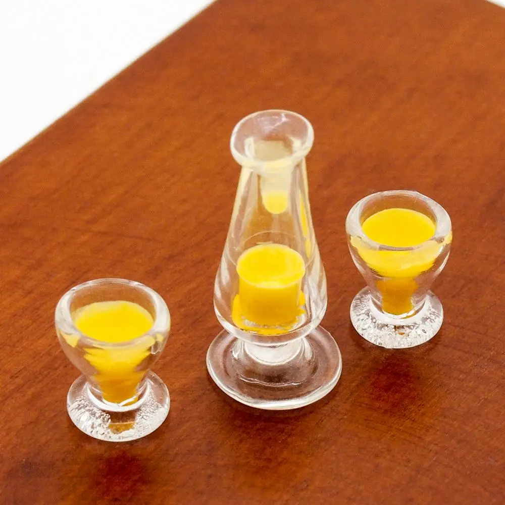 

Миниатюрная чашка Odoria 1:12 для сока с манго, 3 шт., модель фруктового пудинга, модель напитка, кухонный набор, аксессуары для кукольного домика, ...
