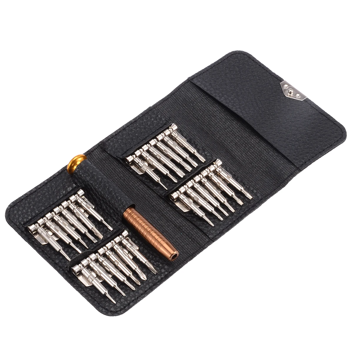 Многофункциональные 25 в 1 прецизионные отвертки Torx Профессиональная отвертка
