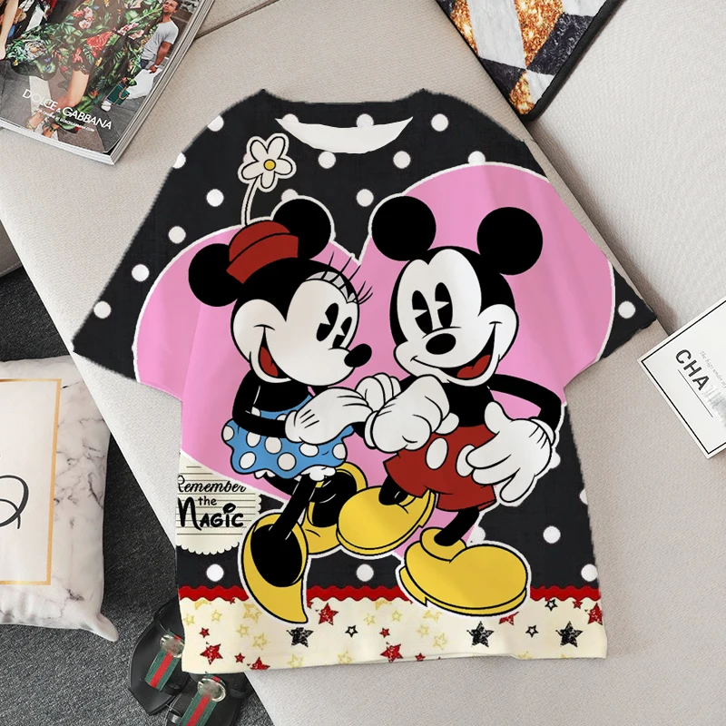 Женская футболка с коротким рукавом летняя большого размера в стиле ольччан 3d