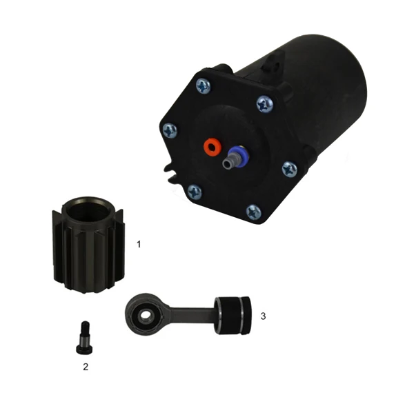 1set Пневматическая подвеска головки цилиндров для Land Rover Discovery 3 и 4 Sport LR3 LR4 LR023964 LR0443 LR045251 LR045 клапанный блок сушилка - Цвет: 1set