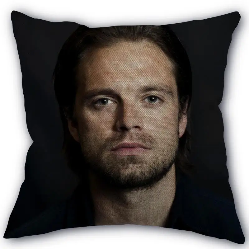 

Декоративная наволочка Shunqian 45x45 см полиэстер/хлопок