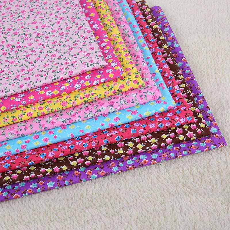 100*150 см женские платья из ткани с золотым цветочным принтом материалы для детской