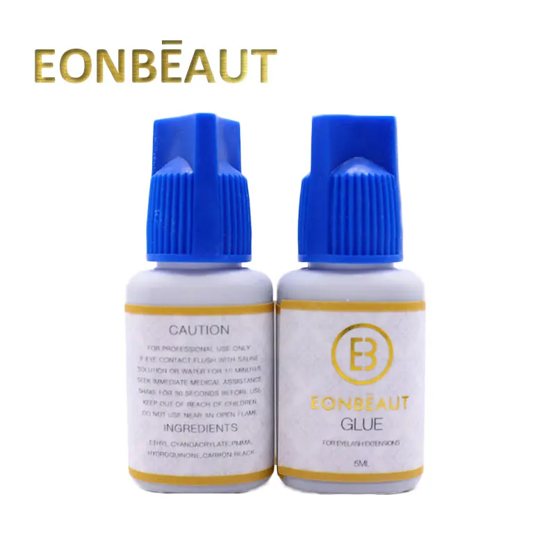 1 бутылка EONBEAUT клей для ресниц оптовая продажа 5 мл инструменты макияжа низкий