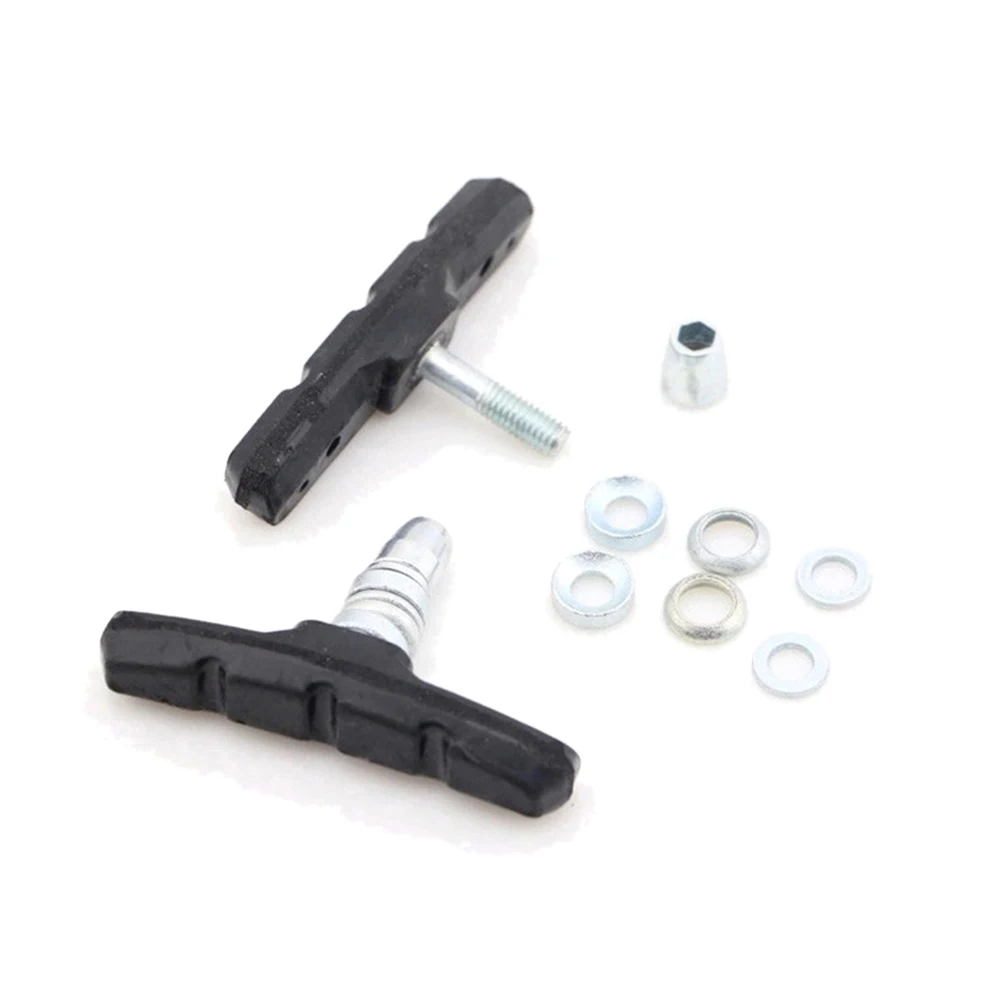 V тормозные колодки прочные резиновые блоки подставки для обуви MTB горный