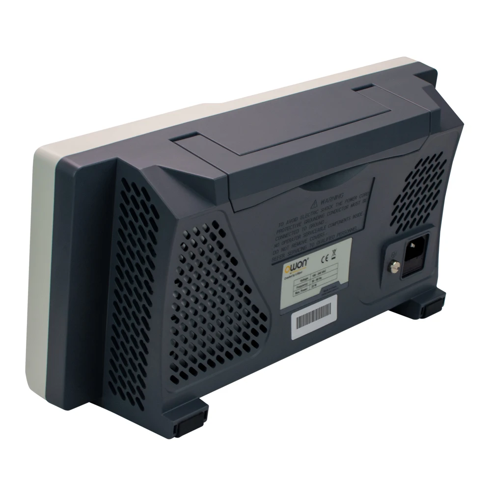 Цифровой анализатор спектра OWON XSA815 9 дюймов ЖК-дисплей 1280x800 1 Гц полоса