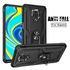 Противоударный бронированный чехол для Xiaomi Redmi Note 10 9 8 7 Pro 10s 9s 8T 9T 9A 9C 8A Mi 11 10T Note 10 Lite Poco F3 M3 X3 Pro, чехол