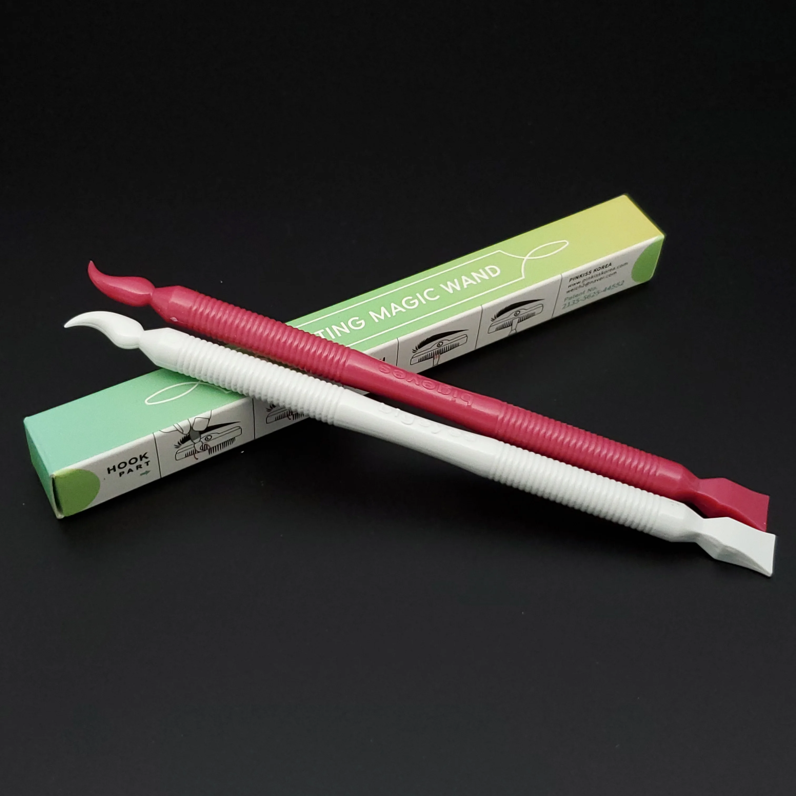 PERMANIA Lomansa ресниц подъема Волшебная палочка инструмент для наращивание отделяя