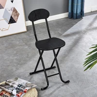 sedie da pranzo moderne sallanan sandalye vanity sillon sillas modernas portable stoelen dining home dinner folding chair