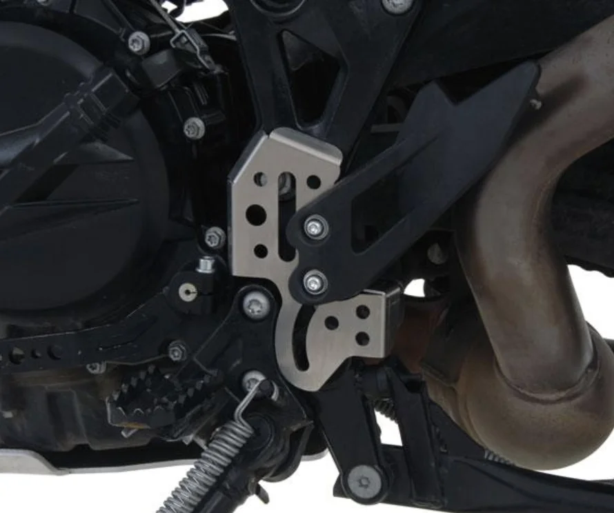 Рамка Защитная алюминиевая Левая для BMW F800GS/ADV F650GS TWIN 2008 on|Накладки и декоративные