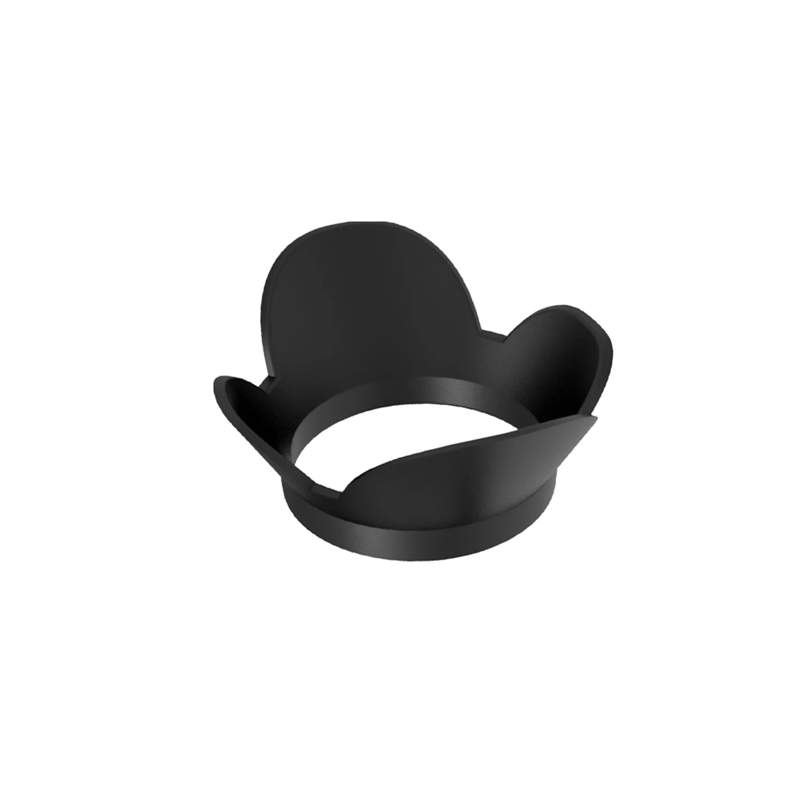 Портативная стабильная Легкая Защитная крышка пластиковая объектива прямая