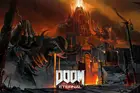 Doom, вечная игра, Художественная печать, Шелковый плакат, домашний Настенный декор 24x36 дюймов