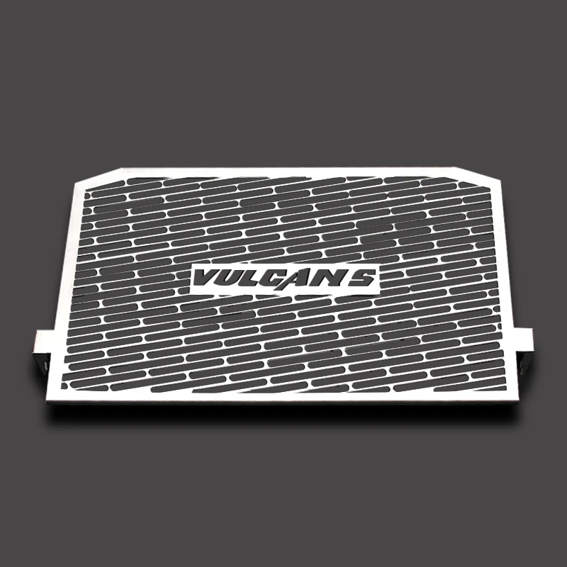 Защитная решетка радиатора мотоцикла крышка гриля для Kawasaki Vulcan S 650 VN650 2015 2016 2017 2018