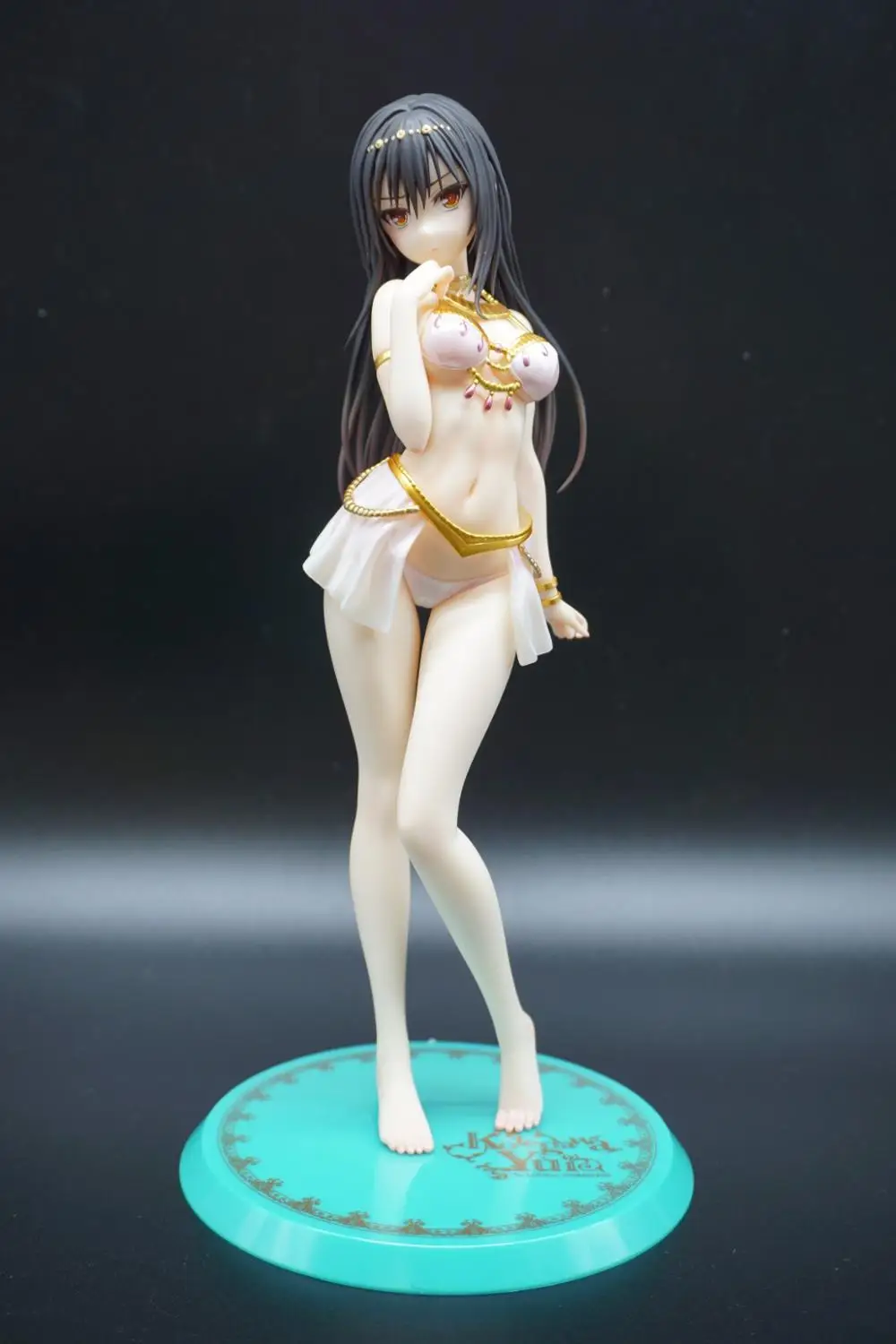18 см аниме To Love Ru Nemesis Darkness сексуальные девушки ПВХ Фигурки игрушки Аниме Фигурки игрушки для детей рождественские подарки - Цвет: no retail box