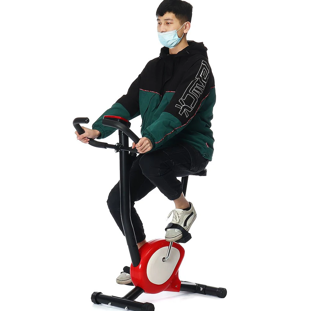 

1Pc Stationary Bike Household Exercise Bike Indoor Bicycle Fitness Equipment