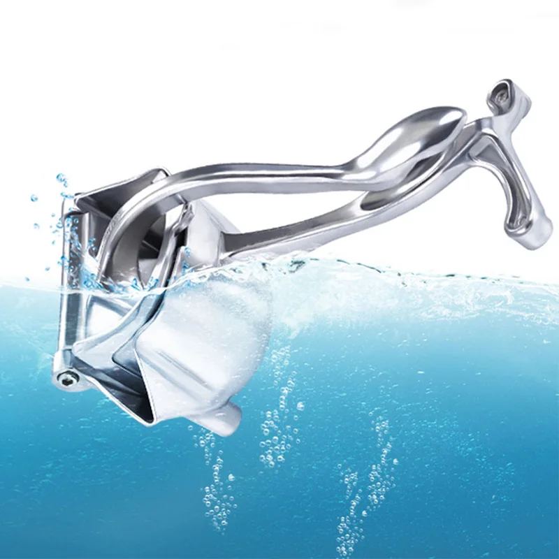 aluminum alloy manual fruit juicer pomegranate juice squeezer pressure lemon sugar cane juice kitchen fruit tool kitchen gadget free global shipping