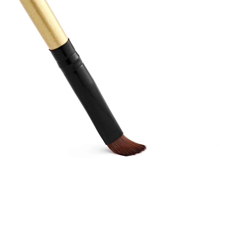3 Pcs Brush Eyeliner Eyebrow Makeup Brushes Tool Angled Beauty tool Women Pro Cosmetics Make Up H516-H519 | Красота и здоровье