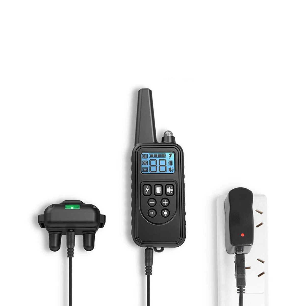 Подходит для всех Размеры собака 800 метрового дистанционного Управление