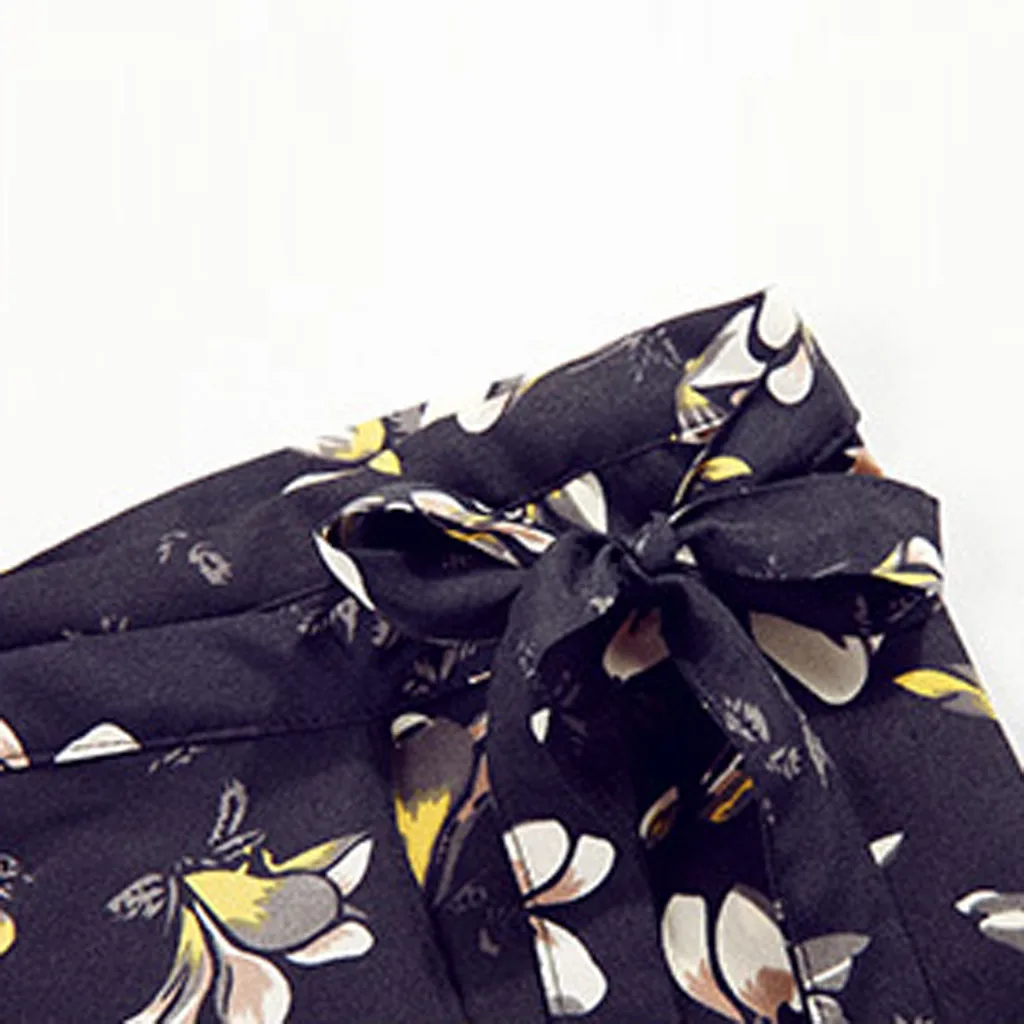 Юбка-карандаш женская с завышенной талией модная пляжная облегающая шифоновая