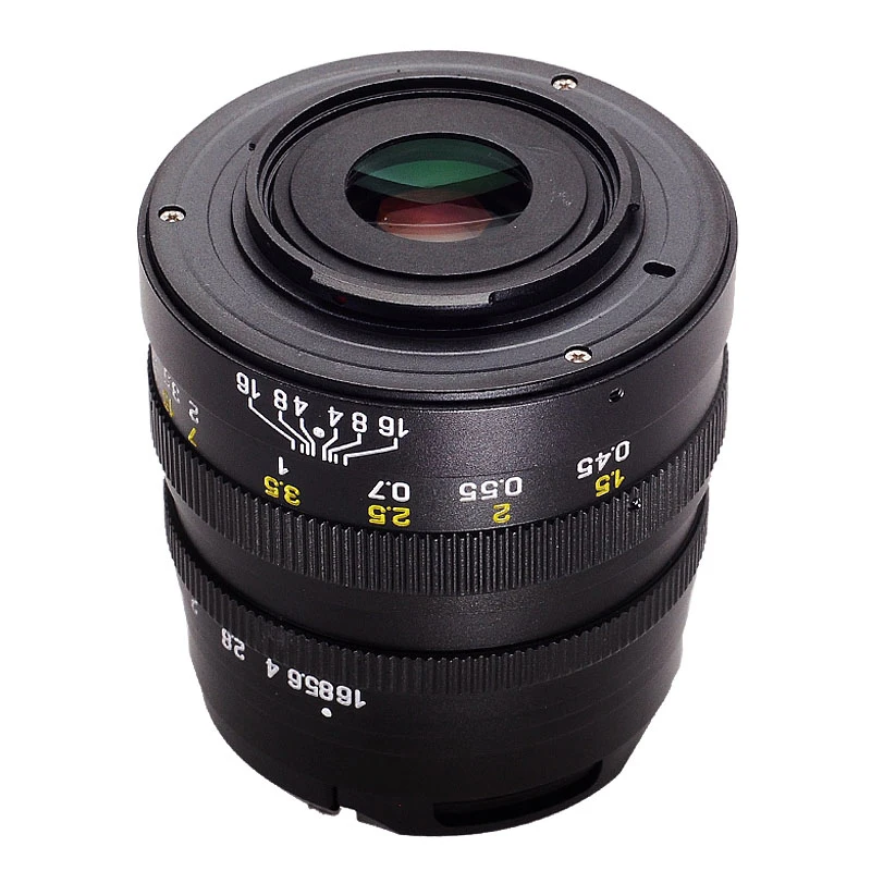 Zhongyi Mitakon FreeWalker 42 5 мм f1.2 M4/3 Крепление объектива для Olympus Panasonic Lumix GH4 EM10 портрет