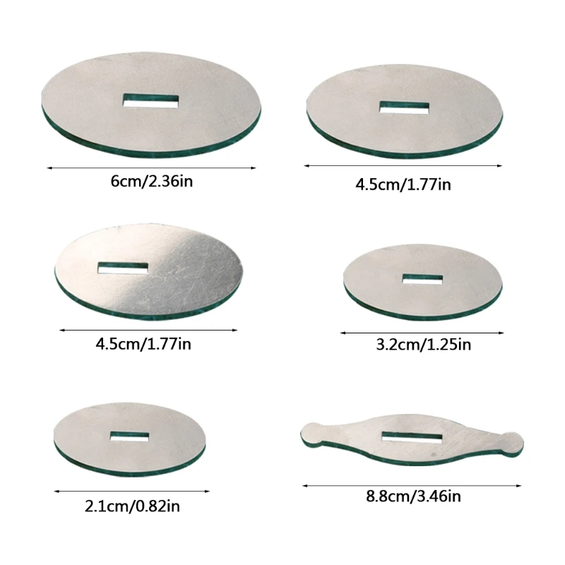1 шт. рукоятка ножа искусственный нож помада Пальчиковый валик аксессуары для рук