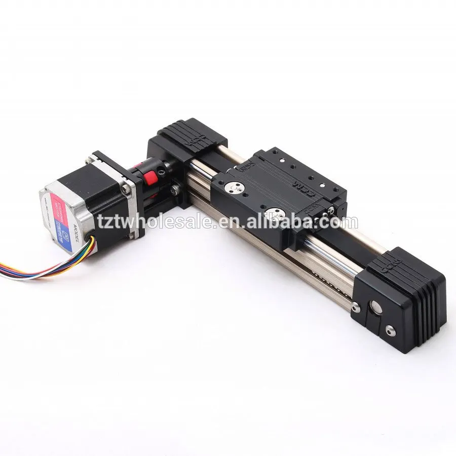 

Reciprocating Electric CNC Rail Table Linear Slide Linear Module