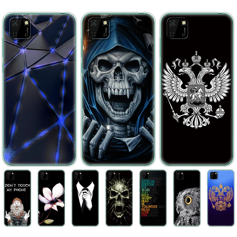 Чехол для HONOR 9 S 5 45 дюйма мягкий силиконовый чехол из ТПУ телефона Huawei Honor DUA-LX9 |