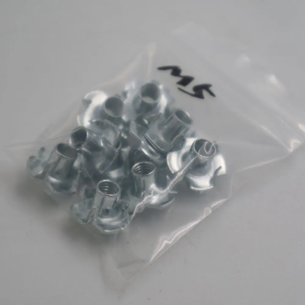 10 шт. * М5 потайные гайки/гайки для самолета RC | Игрушки и хобби