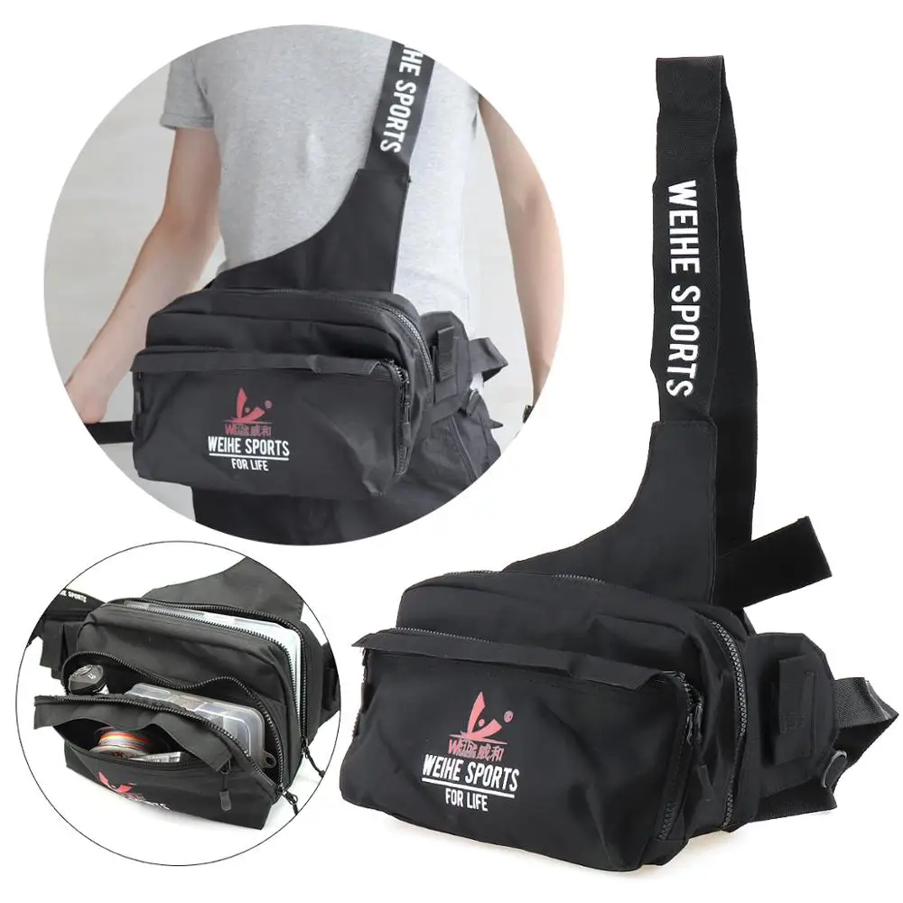 3 Слои большой Ёмкость прочная нейлоновая оплетка продлевает Рыбалки Сумка