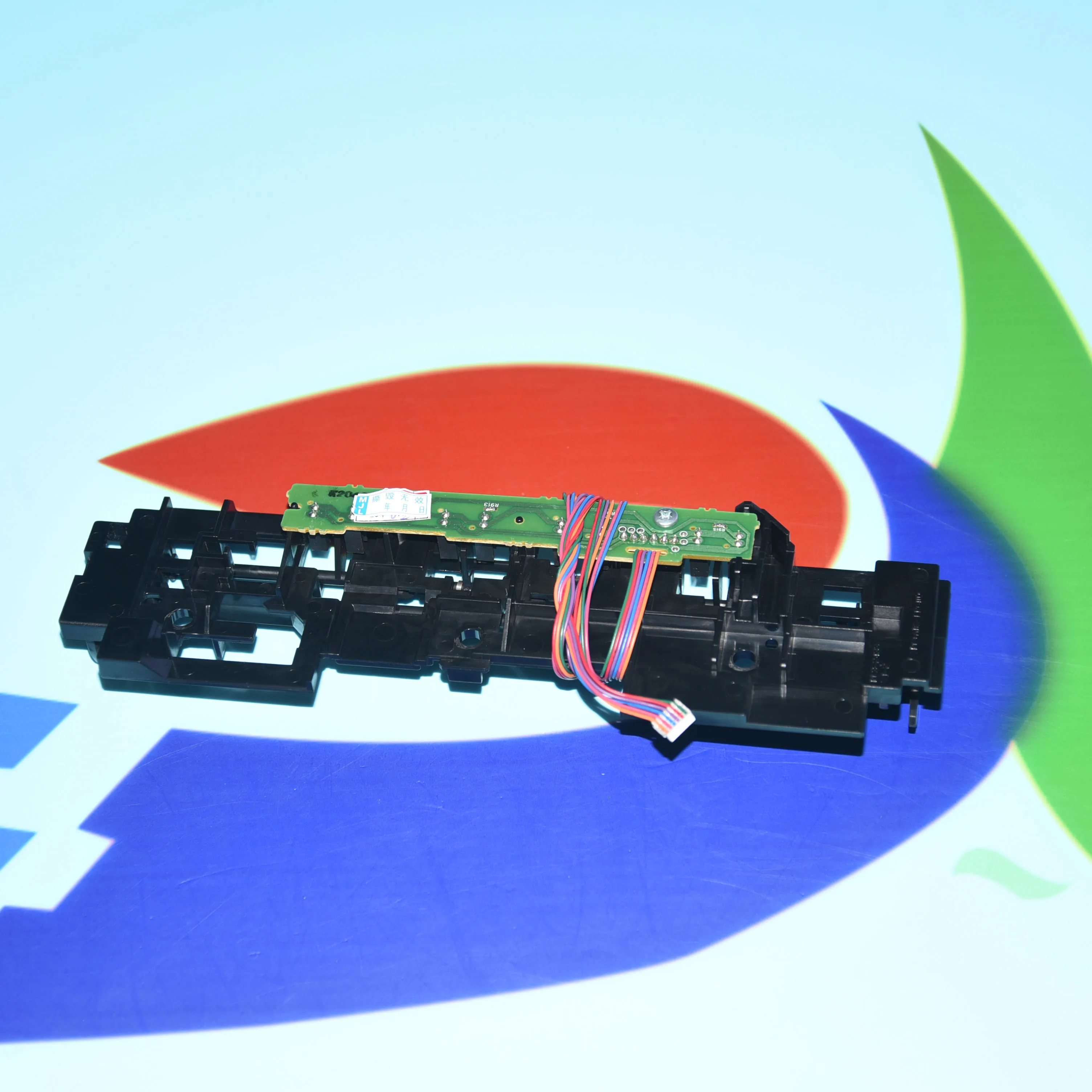 1 шт. Восстановленный бумажный питатель сенсорный лоток 2 фотоэлемента для HP LaserJet