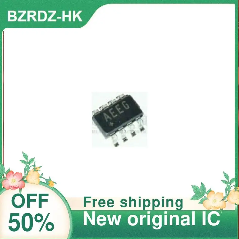 

2-10 шт./лот MAX6753KA29 MAX6753KA29 + T AEEG SOT23-8 новый оригинальный IC