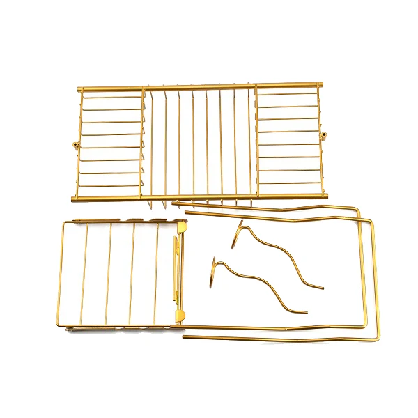 

Draining Telescopic Bathtub Rack, Bathroom Bathtub Storage Rack, Wine Rack, Tablet Phone Rack