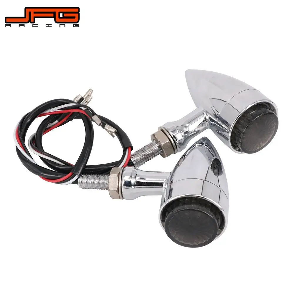 СВЕТОДИОДНЫЕ указатели поворота в стиле ретро для мотоциклов HONDA CB125R CB250R CB1000R